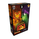 Dice Throne S1- Pyromancienne VS Voleur de l’Ombre