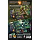 Dice Throne S1- Tréant VS Ninja