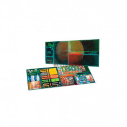 Terraforming Mars: Expédition Arès - Player Mat