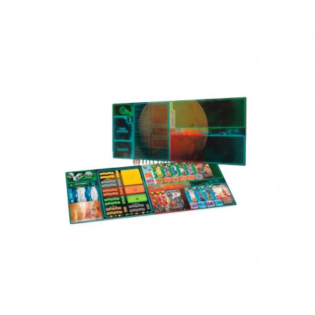 Terraforming Mars: Expédition Arès - Player Mat