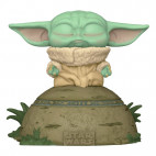 485 Grogu using the Force