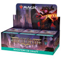 Boîte 36 Boosters Draft Les rues de la Nouvelle-Capenna