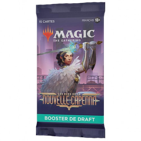 Booster Draft Les rues de la Nouvelle-Capenna