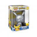 353 Pikachu Argenté - Super sized 25cm