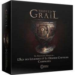Tainted Grail - L'Âge des Légendes