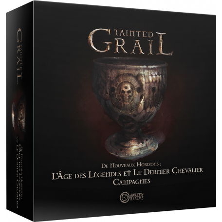 Tainted Grail - L'Âge des Légendes