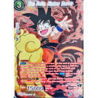 DB3-003 SR - Son Goku, Nimbus Master