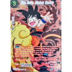 DB3-003 SR - Son Goku, Nimbus Master