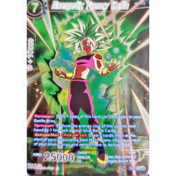 DB2-039 R - Energetic Frenzy Kefla