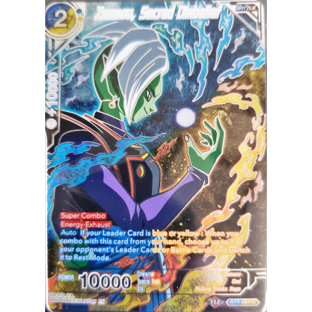 BT9-091 C - Zamasu, Sacred Disbelief