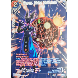 BT9-107 C - Beerus, Divine Obliterator