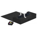 Xenoskin 550+ Superhive Ultimate Guard Monocolor  Noir