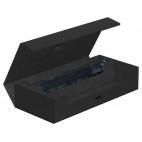 Flip'n'Tray Deck Case Ultimate Guard Noir Xenoskin 160+