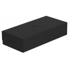 Flip'n'Tray Deck Case Ultimate Guard Noir Xenoskin 160+