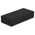 Flip'n'Tray Deck Case Ultimate Guard Noir Xenoskin 160+