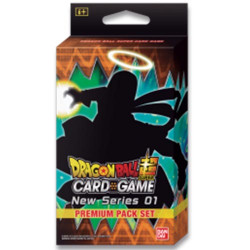 Premium Pack 09 Dragon Ball Super Card Game