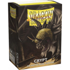 Protèges cartes - Deck Box x100 - Dual Matte "Crypt"