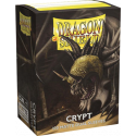 Protèges cartes - Deck Box x100 - Dual Matte "Crypt"