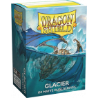 Protèges cartes - Deck Box x100 - Dual Matte "Glacier"