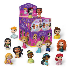 Mystery Minis :  figurine Ultimate Princess Disney X1