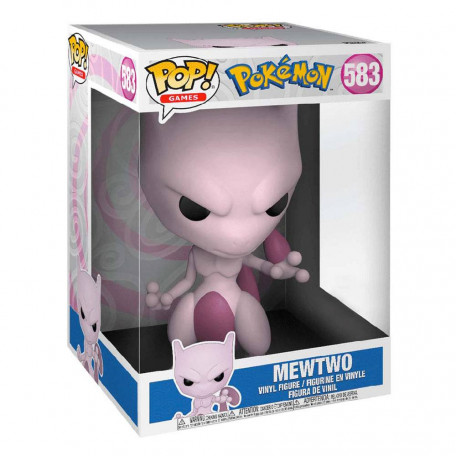 583 Mewtwo  - Super sized 25cm