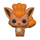 580 Vulpix  - Super sized 25cm