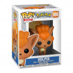 580 Vulpix  - Super sized 25cm