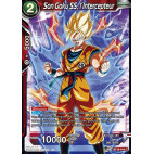 BT16-014 Son Goku SS, l'Intercepteur