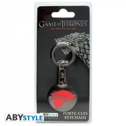 Porte-clés - Game of Thrones - Winter is coming