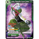 BT16-049 Vados, Préparatifs d'Avant-Combat
