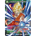 BT16-051 Son Goku SS, Combat contre l'Univers 6
