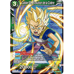 BT16-059 Cabbe SS, Évolution de la Colère