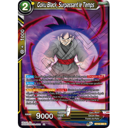 BT16-088 Goku Black, Surpassant le Temps