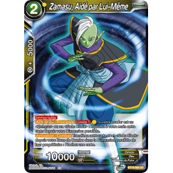 BT16-089 Zamasu, Aidé par Lui-Même
