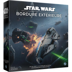 Star Wars: Bordure extérieure - Affaires en Suspens