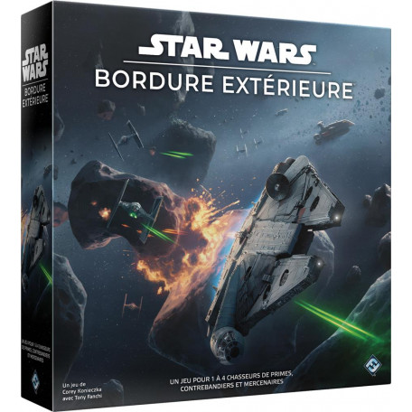 Star Wars: Bordure extérieure - Affaires en Suspens