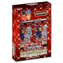 Yu-Gi-Oh! - Boite Duellistes Légendaires : Saison 3