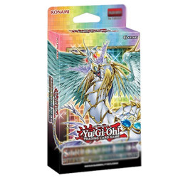 Yu-Gi-Oh! - Deck de Structure : Legend of the Crystal Beasts