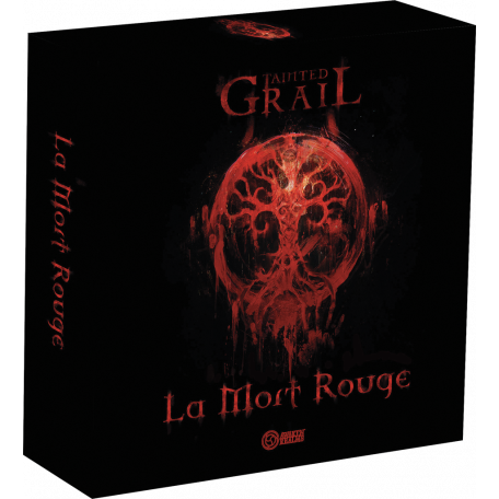 Tainted Grail - La Mort Rouge