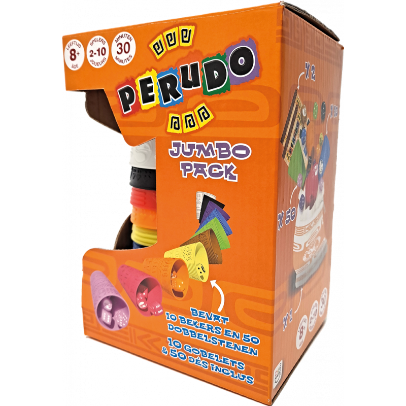 Perudo -  - Jeux de société