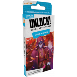 Unlock ! Short Adventures :  Le Vol de L'Ange