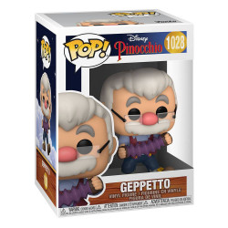 1028 Geppetto  - 80th Anniversary