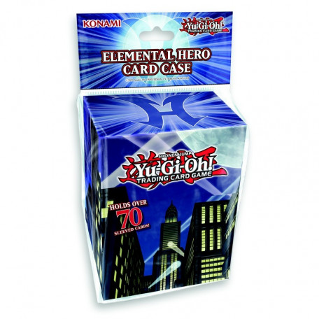 Deck Box - Yu-Gi-oH! JCC - Elemental Hero