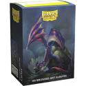 Protège-cartes Dragon Brushed Art Sleeves : Baby Dragon Huey x100