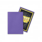 Dragon Shield 60 pochettes - Sleeves format japonais - Nebula Matte