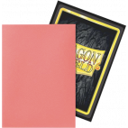 Protèges cartes - Deck Box x100 - Dual Matte "Peach"