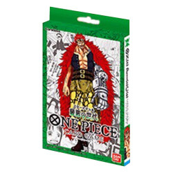 One Piece Card Game - Worst Generation Starter Deck ST02