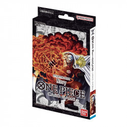 One Piece Card Game - Navy Starter Deck ST06