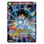 BT17-007 Son Goku, Combat sur la planète M-2