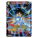 BT17-007 Son Goku, Combat sur la planète M-2